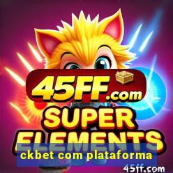 ckbet com plataforma